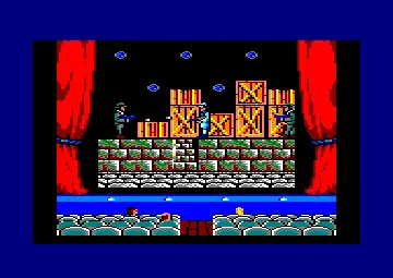 Chicago (F) (1990) [Amstar & CPC] screen shot game playing